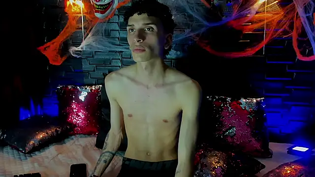 Chat XXX ao vivo de DAMIAN_22