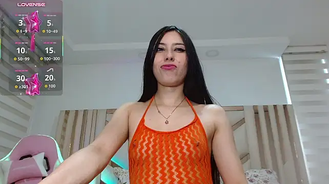 violett_star1 Adlı Modelin Canlı XXX Sohbeti