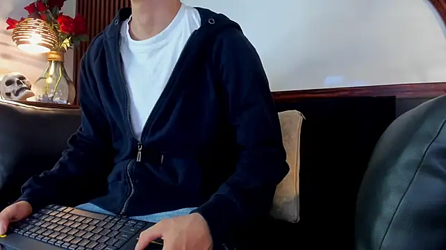 Jeremy_Blake élő XXX-chatje