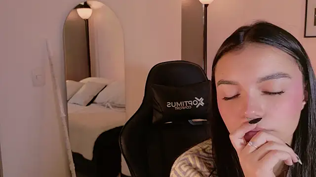 Chat XXX ao vivo de AnabelWolf