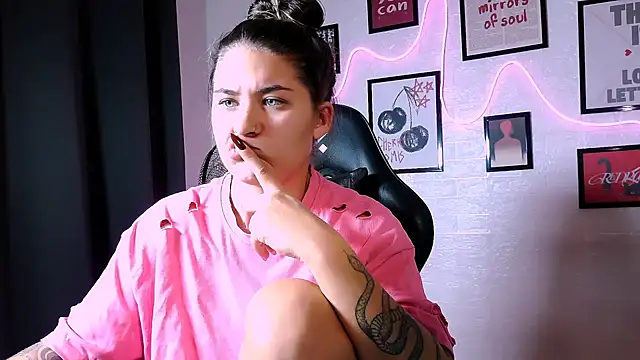 Živý XXX chat AlisaFrost