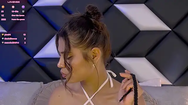 Chat XXX ao vivo de KendallTurbay