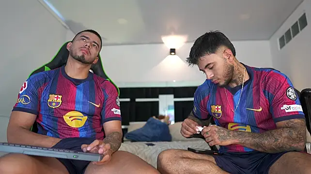 tony_newmen's Live XXX Chat