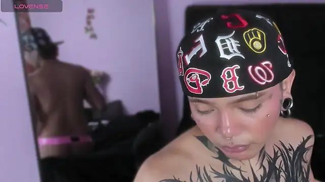 Chat +18 de Cliffortt ao vivo