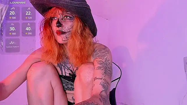 XXX chat uživo modela sarah_benjjaminn