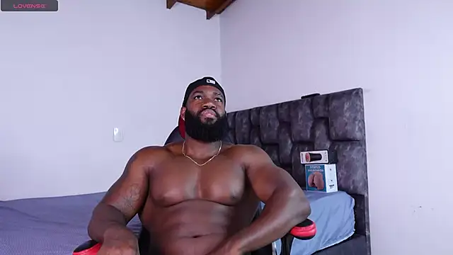 james_musclebbcのライブXXXチャット