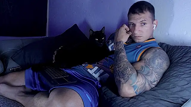 แชท XXX สดของ Shane_Clay