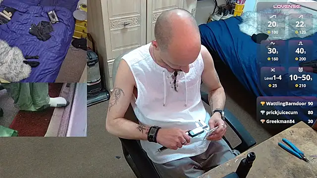 XXX chat uživo modela ryder2012