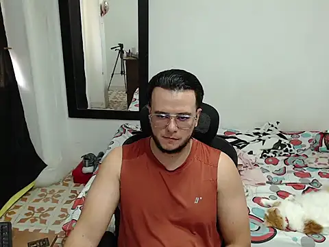 عرض كام Redboy_