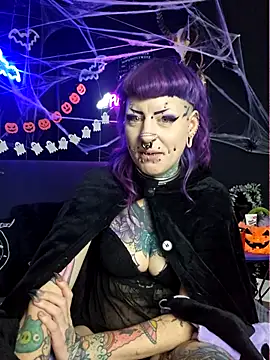 Purple_Coffin666's Live XXX Chat