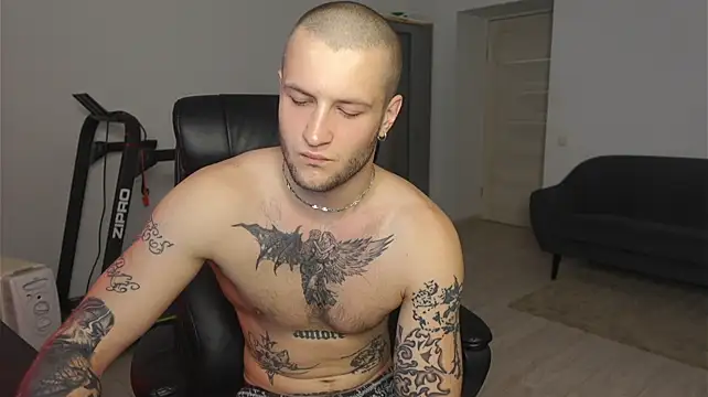 Igor_Wilde Live XXX-chat