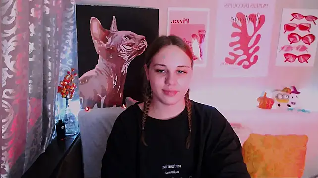 LunaViixen – Live XXX-chat
