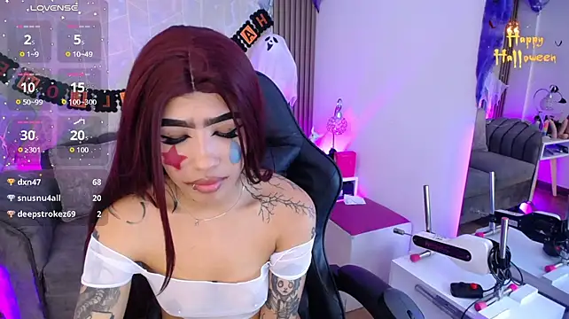 XXX chat uživo modela Raven_Wood