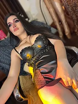 MissChalanieFox – Live XXX-chat