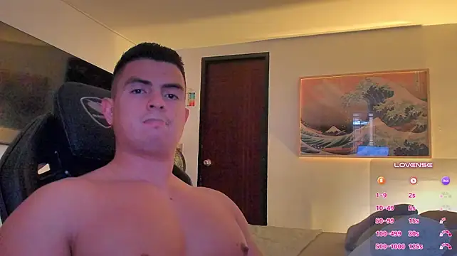 XXX chat uživo modela RJBarto