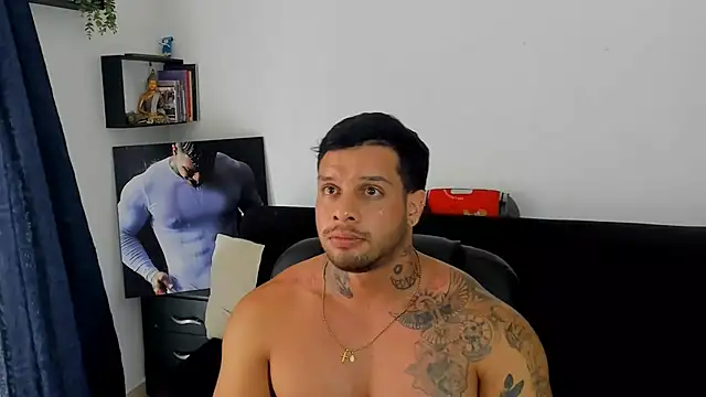 MarckMathews – Live XXX-chat