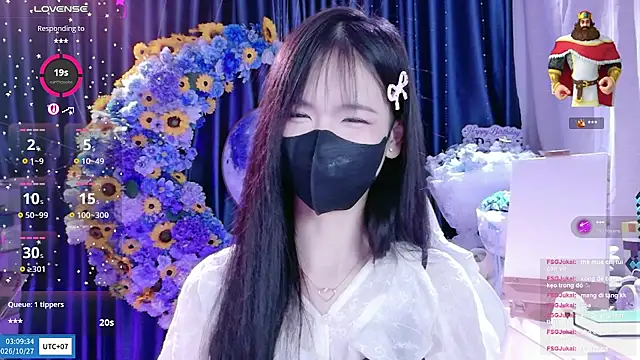 Your-Sunshinee's Live XXX Chat