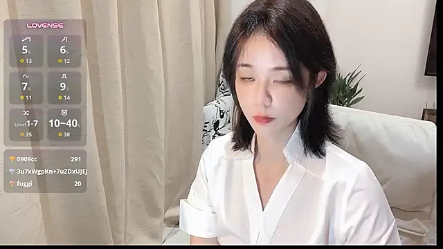 serenity_G 现场XXX聊天