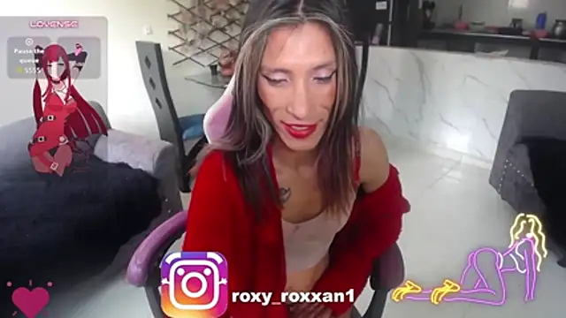 roxy_roxxan 라이브 XXX 채팅