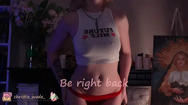 Chriss_Fox – Naživo XXX chat