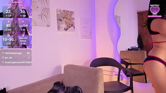 Živý XXX chat Scarlett_Walker05