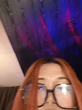 Вебкам-шоу Alluring_Keanna