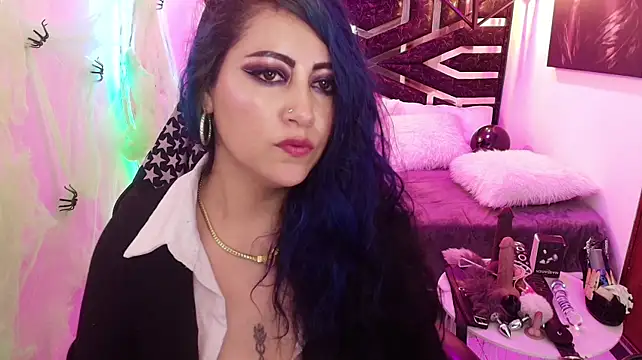 scarleth_blue's Live XXX Chat