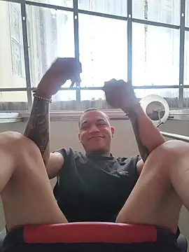 Chat XXX en directo de AlphaMasterXxx