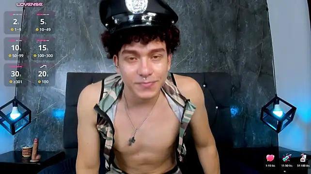 Thomas_Fire webkamerás műsora