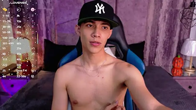 Chatroom XXX en direct de AronTawers