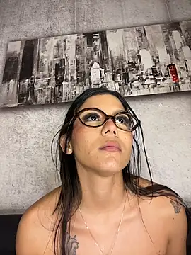 Chat XXX ao vivo de CherrySmirkXXX