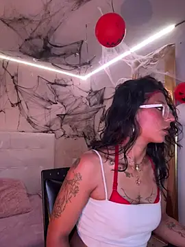 SamathaMay Live XXX-chat