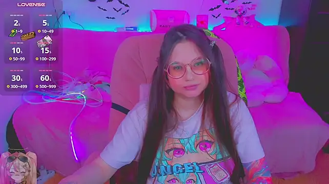 KitsunePrincess Chat XXX live