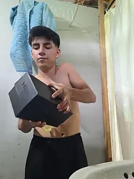 Chat XXX en directo de ZaneHoward