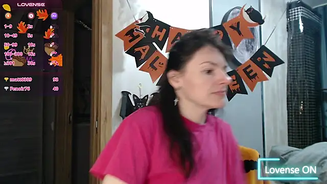 Chat XXX en directo de Stacy_Davice