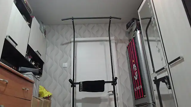 Czat XXX na żywo – this_is_andy