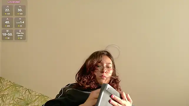 MiiaCullens' Live XXX Chat