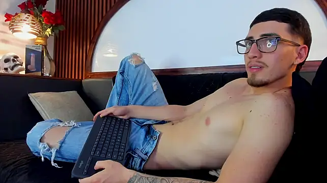 Chat XXX ao vivo de Jeremy_Blake