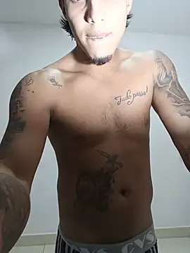 Chat +18 de Jaacob_7 ao vivo