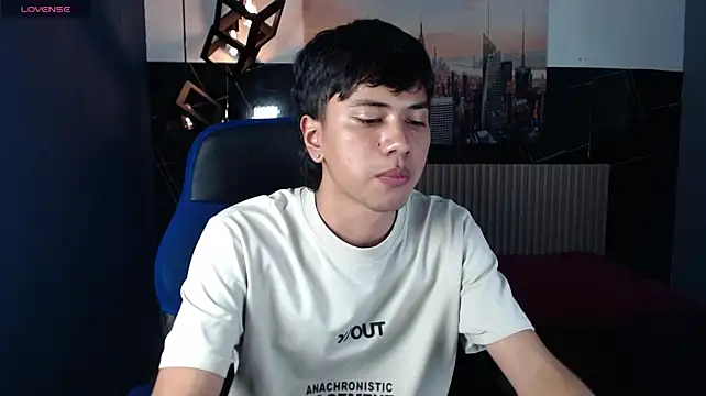 markbowie 라이브 XXX 채팅