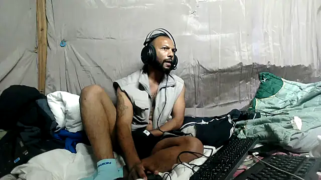 Chat XXX en directo de Camodick
