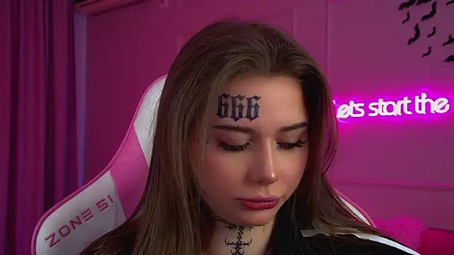 Chat XXX ao vivo de DianaVert