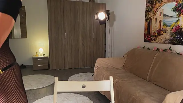 GoddessVeenus' Live XXX Chat