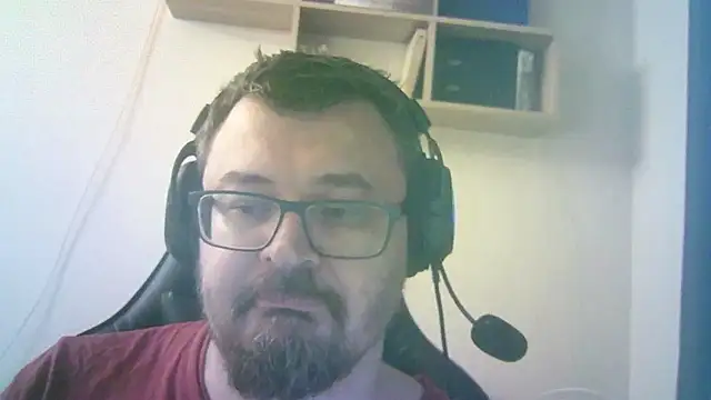 Chat XXX ao vivo de SirAbuser