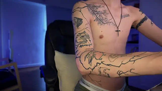 Den_BlueXx লাইভ XXX চ্যাট