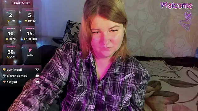 Živý XXX chat CherryRushh