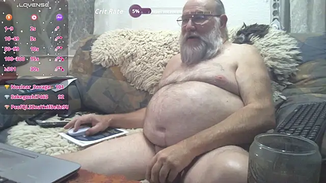 Chat XXX ao vivo de SexySantaC