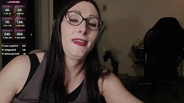 Živý XXX chat Ivyrose4999