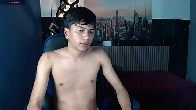 markbowie live XXX chat