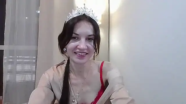 JuliaLovely's Webcam Show